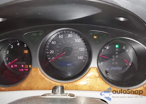 2005 Lexus Es 330 из США, поврежденный, VIN JTHBA30G255122548